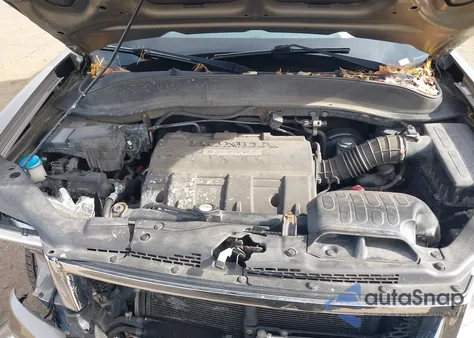 2011 Honda Ridgeline Rtl из США, поврежденный, VIN 5FPYK1F58BB452988